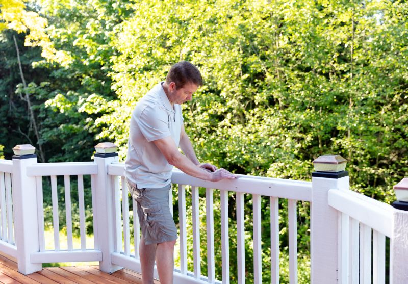 Baluster Repair in Alpharetta, GA