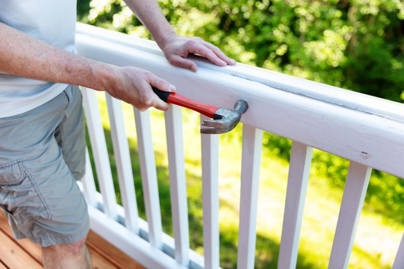 Baluster Repair in Wilmington, NC