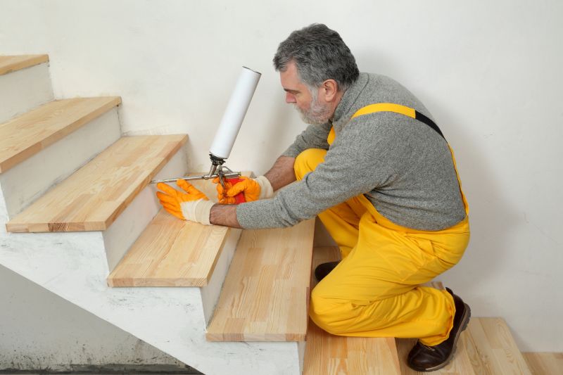 Basement Stairs Installation in Overland Park, KS