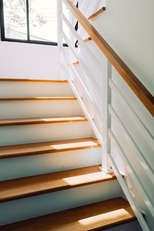 Custom Stairs Installation in Alpharetta, GA