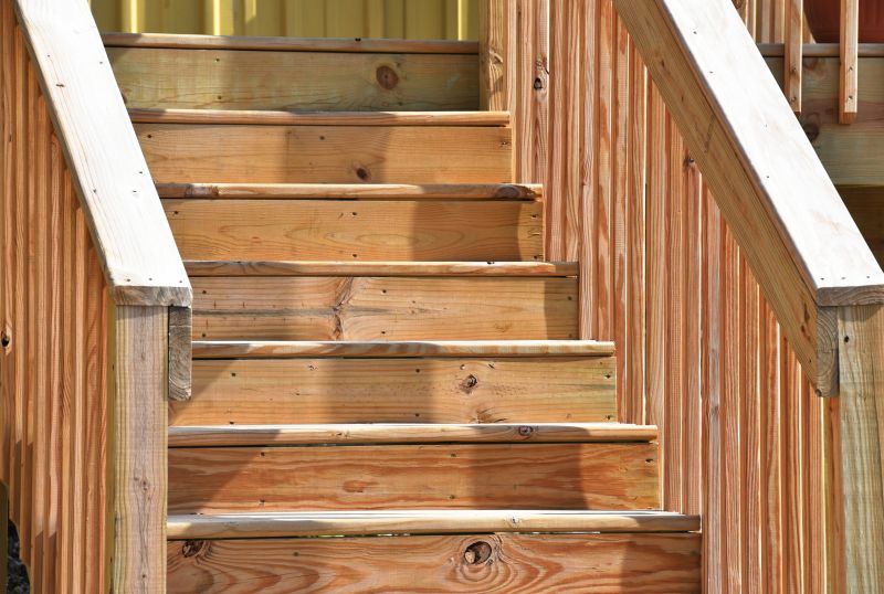 Exterior Stairs Replacement in Olathe, KS