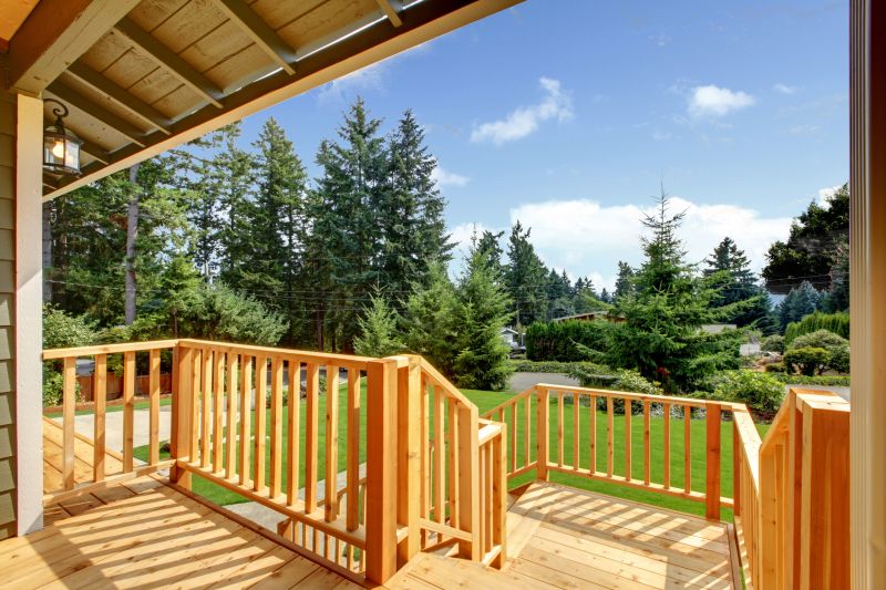 Railing Replacement in Alpharetta, GA