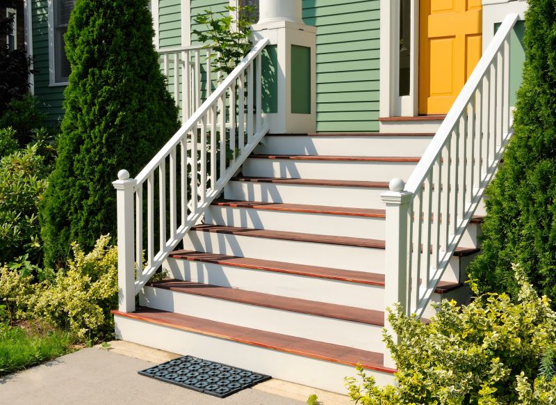 Squeaky Steps Repair in Olathe, KS