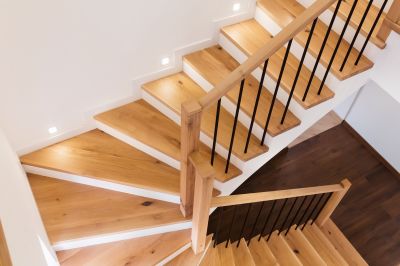 Staircase Installation in Alpharetta, GA