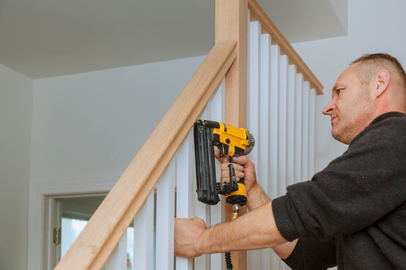Stairs Renovation in Alpharetta, GA