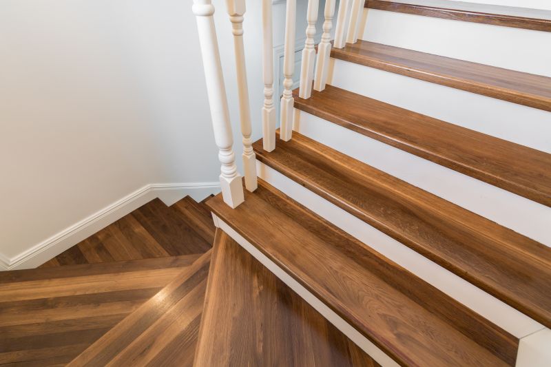 Stairs Renovation in Olathe, KS