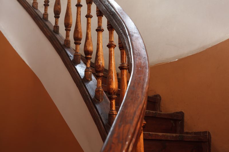 Wood Railing Repair in Kansas City, KS