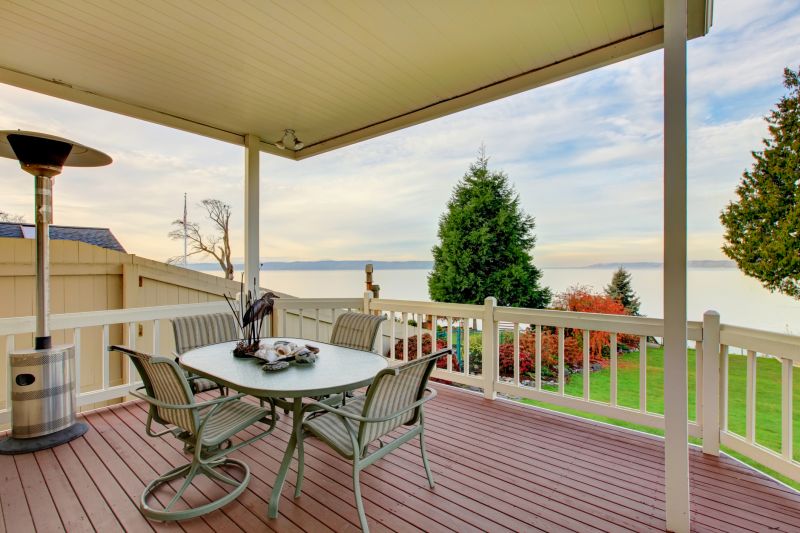 Wood Railing Replacement in Olathe, KS