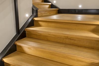 Wood Stairs Repair in Kansas City, KS