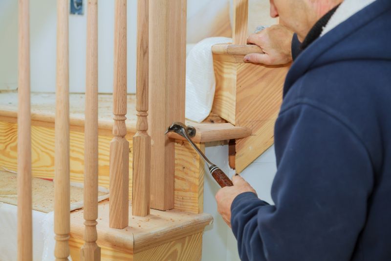Local Baluster Repair pros at work