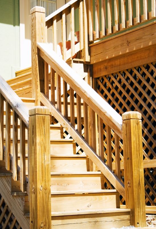 Contact About Baluster Repair