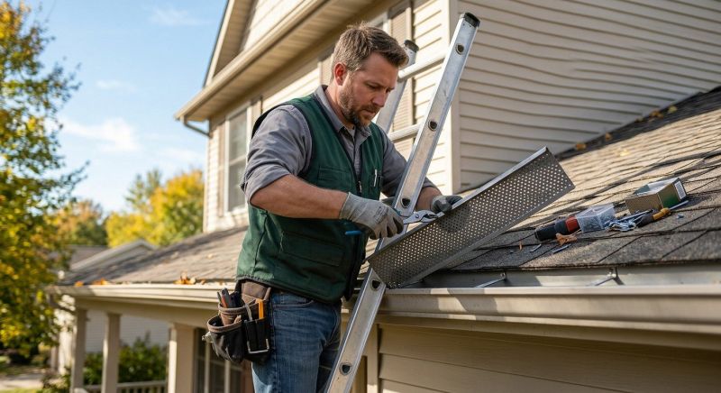 Baluster Repair Service