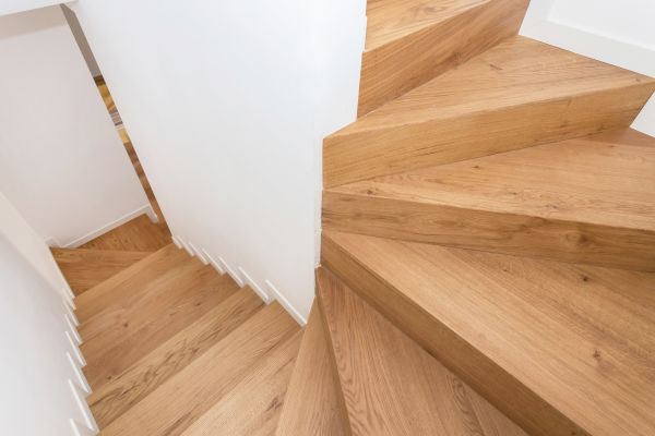 Timber Stairs Repair